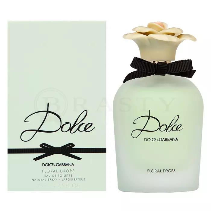 Dolce & Gabbana Dolce Floral Drops Eau de Toilette femei 75 ml