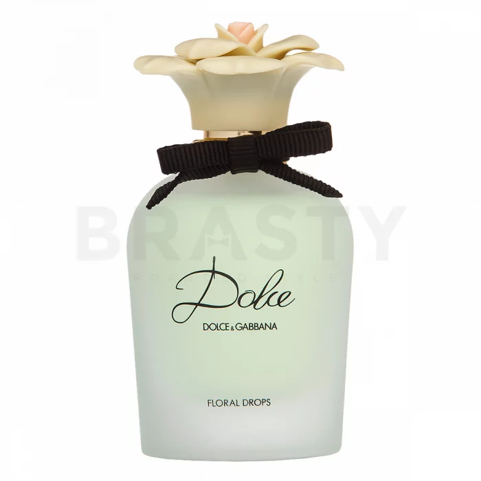 Dolce & Gabbana Dolce Floral Drops toaletná voda pre ženy 50 ml
