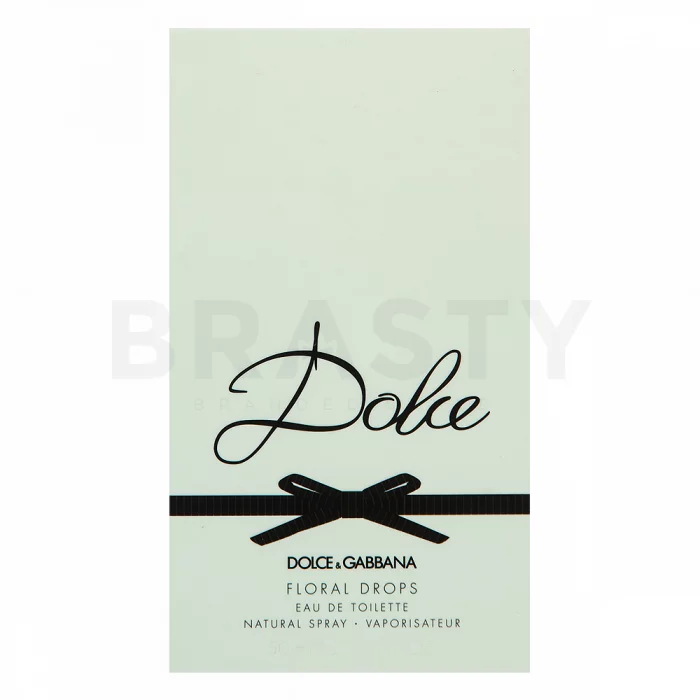 Dolce & Gabbana Dolce Floral Drops toaletná voda pre ženy 50 ml