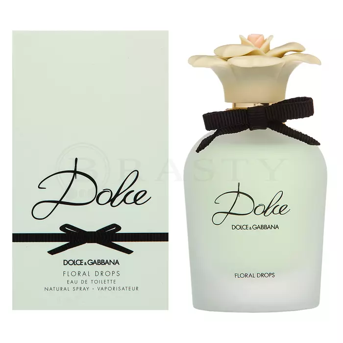 Dolce & Gabbana Dolce Floral Drops toaletná voda pre ženy 50 ml