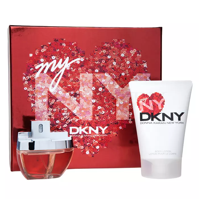 DKNY My NY ajándékszett nőknek 50 ml
