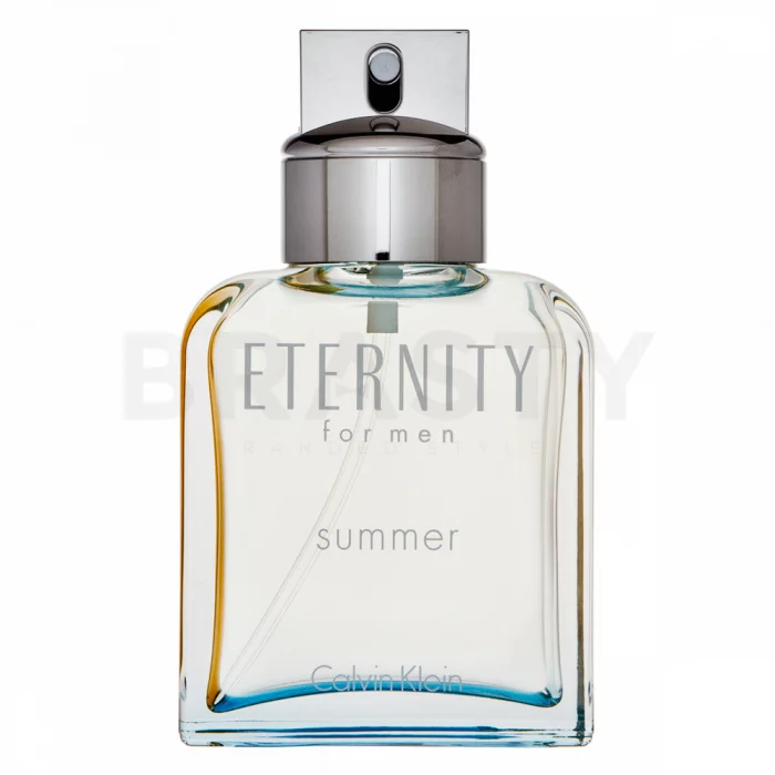 Calvin Klein Eternity for Men Summer (2015) toaletní voda pro muže 100 ml