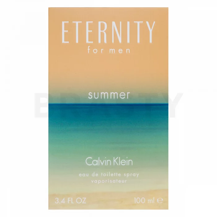 Calvin Klein Eternity for Men Summer (2015) toaletní voda pro muže 100 ml
