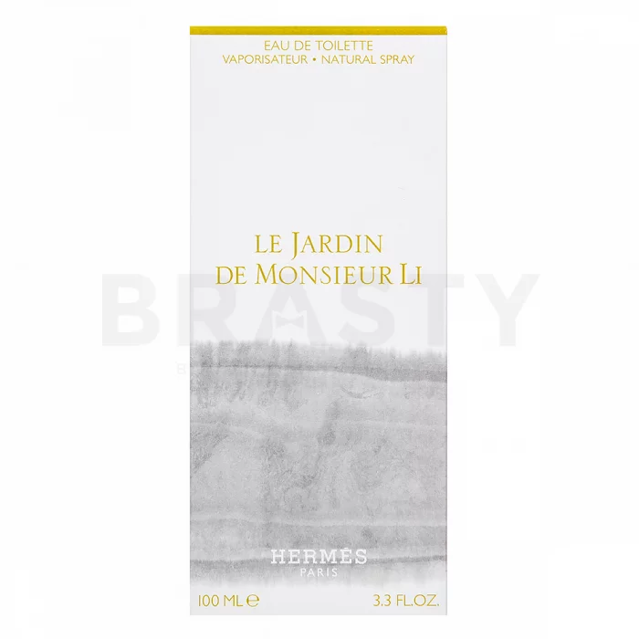 Hermès Le Jardin de Monsieur Li woda toaletowa unisex 100 ml