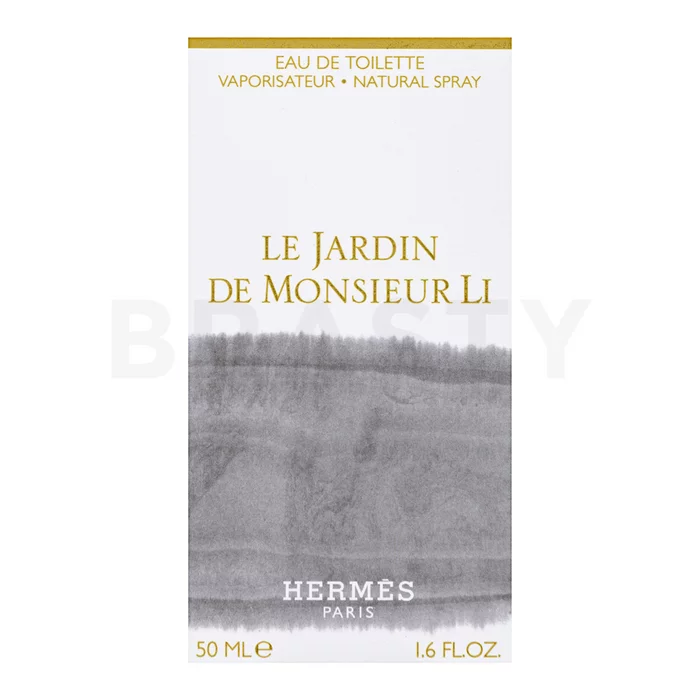 Hermès Le Jardin de Monsieur Li woda toaletowa unisex 50 ml