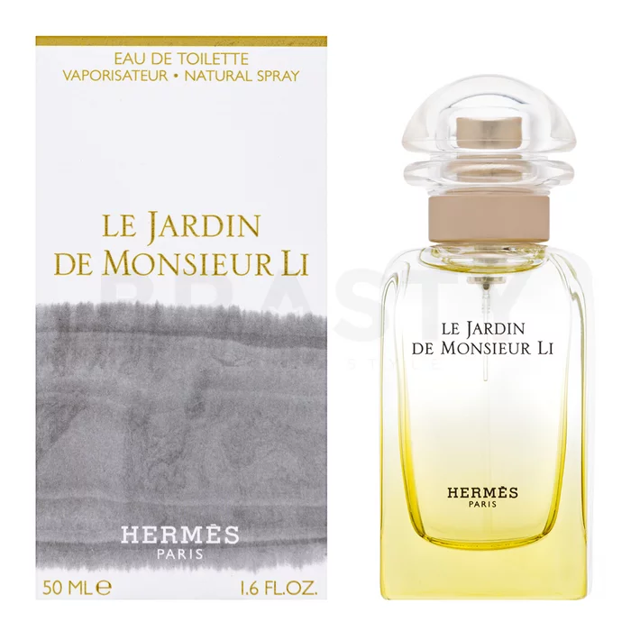 Hermès Le Jardin de Monsieur Li woda toaletowa unisex 50 ml