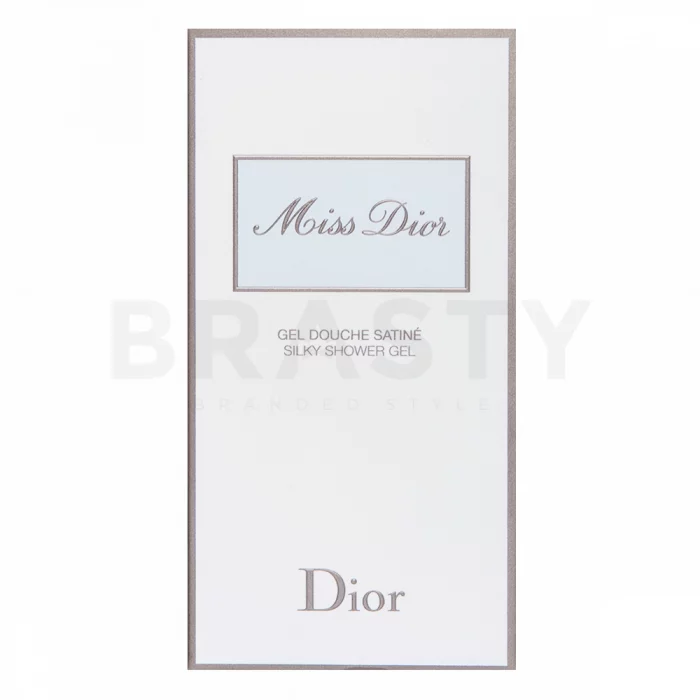 Dior (Christian Dior) Miss Dior Chérie gel za prhanje za ženske 200 ml
