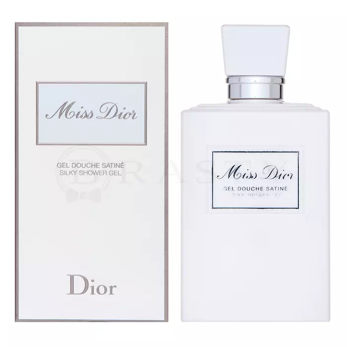 Dior (Christian Dior) Miss Dior Chérie gel za prhanje za ženske 200 ml