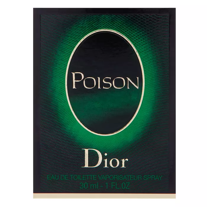 Dior (Christian Dior) Poison woda toaletowa dla kobiet 30 ml