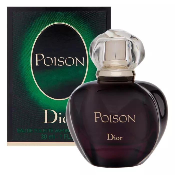 Dior (Christian Dior) Poison woda toaletowa dla kobiet 30 ml