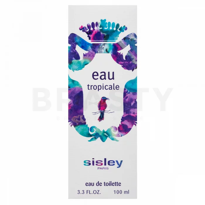 Sisley Eau Tropicale Eau de Toilette da donna 100 ml