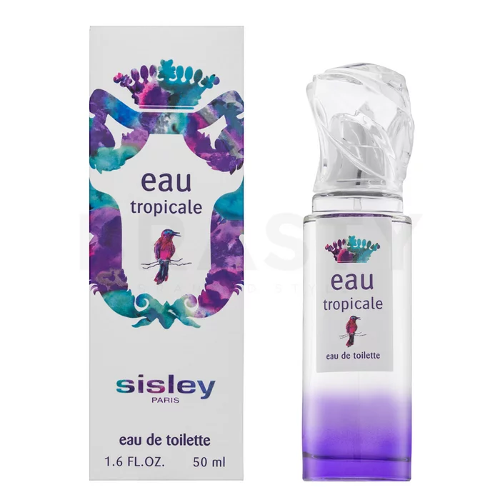 Sisley Eau Tropicale Eau de Toilette da donna 50 ml