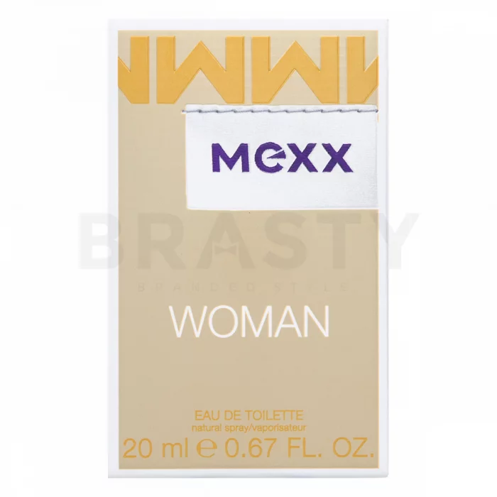 Mexx Woman New Look Eau de Toilette da donna 20 ml