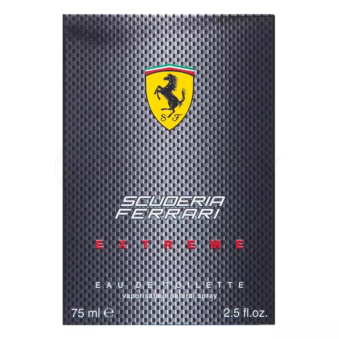 Ferrari Scuderia Extreme Eau de Toilette voor mannen 75 ml