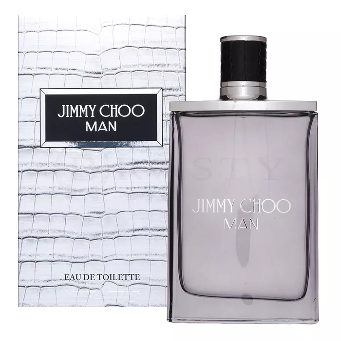 Jimmy Choo Man Eau de Toilette férfiaknak 100 ml