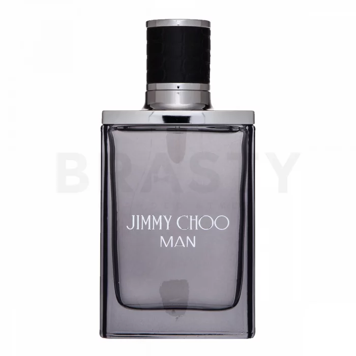 Jimmy Choo Man toaletní voda pro muže 50 ml