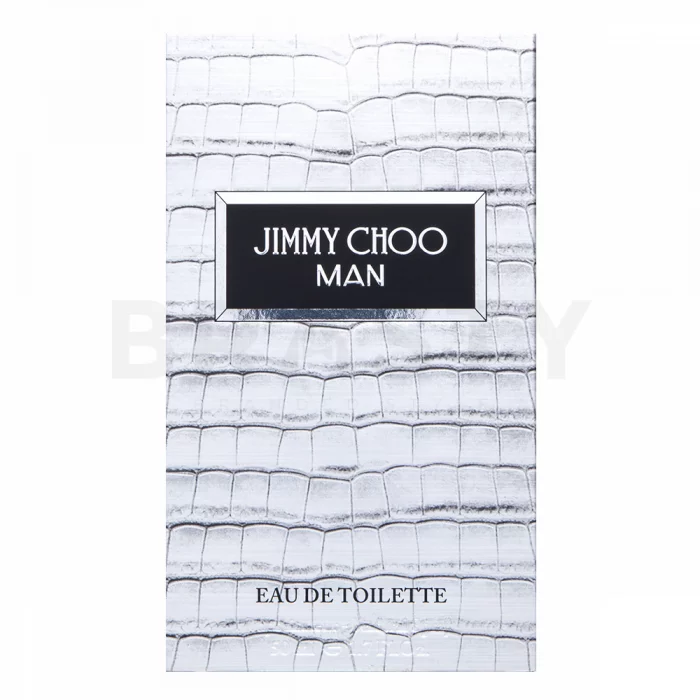 Jimmy Choo Man toaletní voda pro muže 50 ml