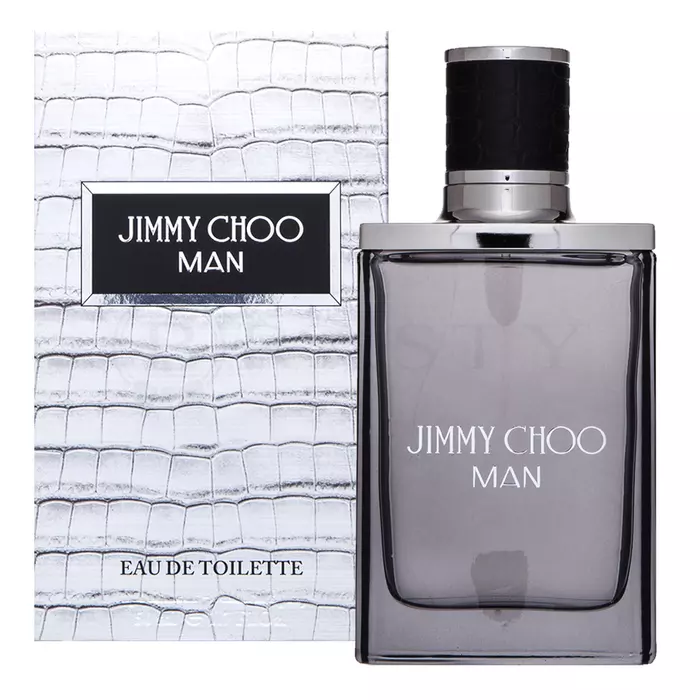 Jimmy Choo Man toaletní voda pro muže 50 ml