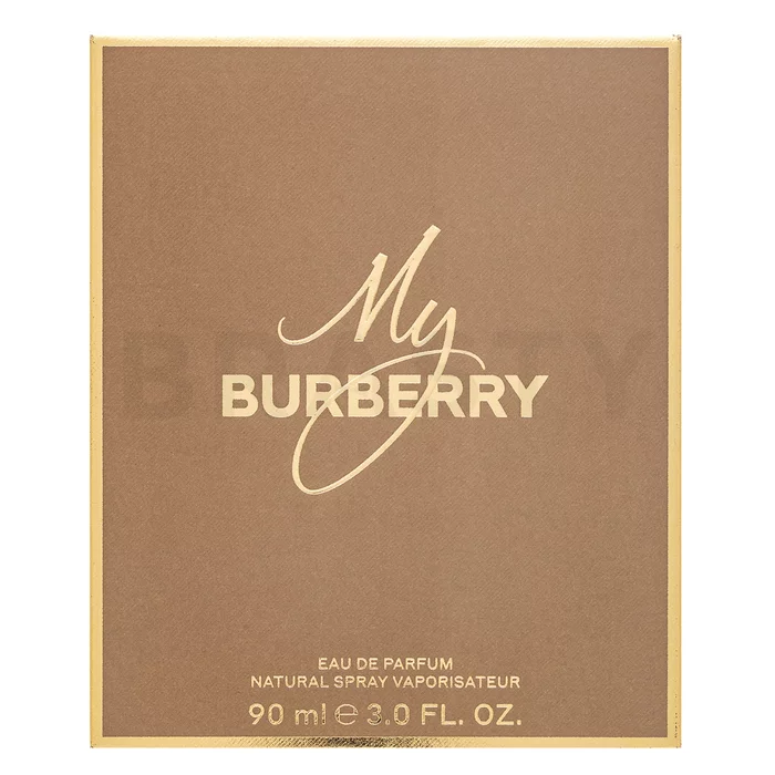 Burberry My Burberry parfémovaná voda pre ženy 90 ml