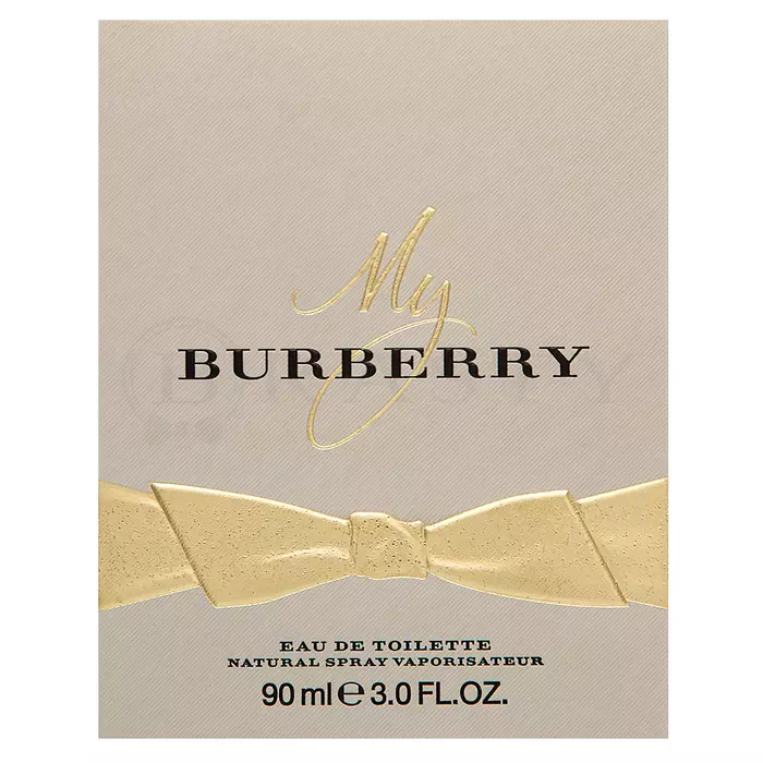 Burberry My Burberry Toaletna voda za ženske 90 ml
