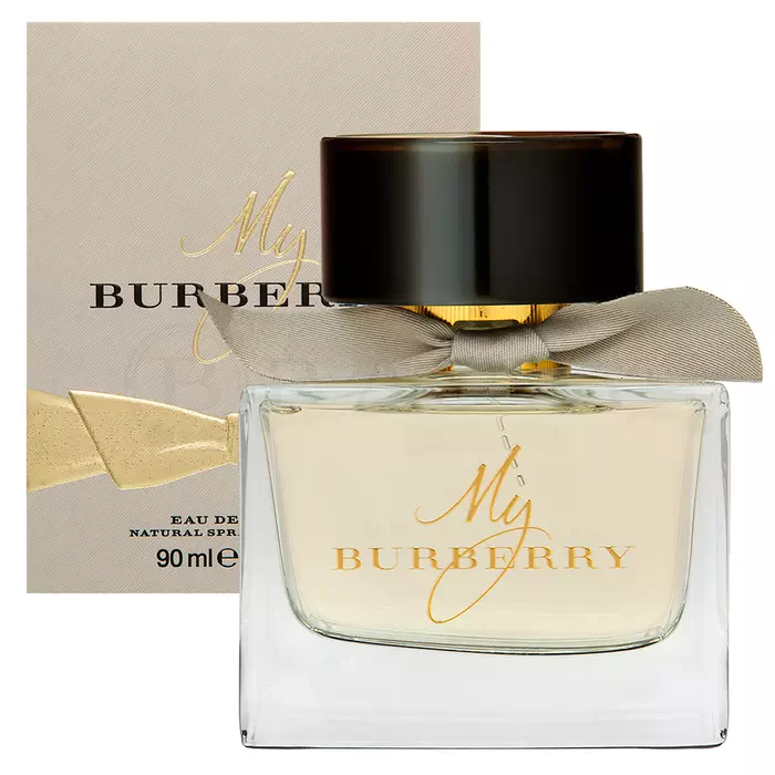 Burberry My Burberry Toaletna voda za ženske 90 ml