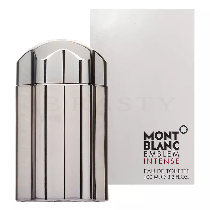 Mont Blanc Emblem Intense Eau de Toilette da uomo 100 ml