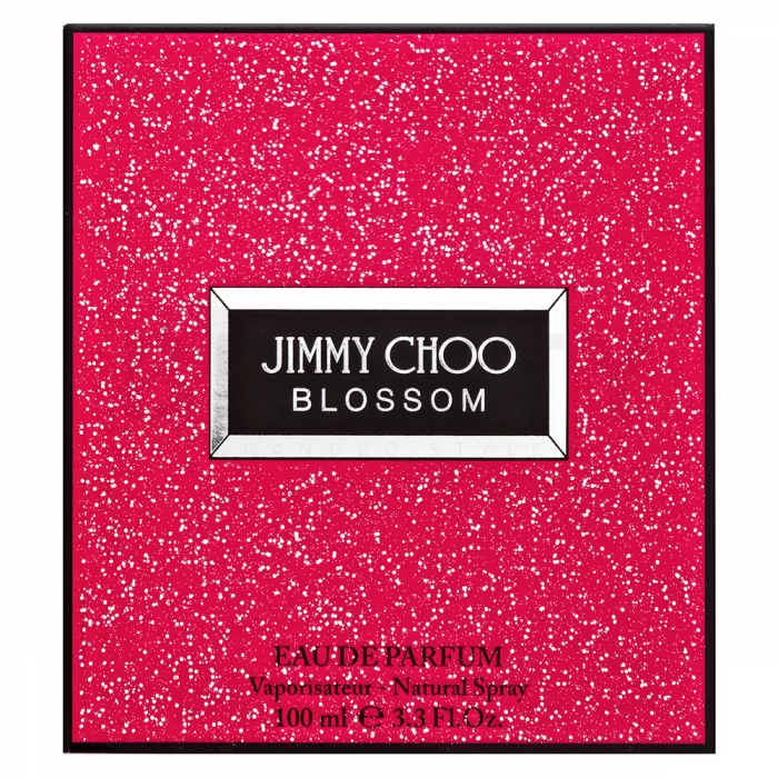 Jimmy Choo Blossom Eau de Parfum für Damen 100 ml