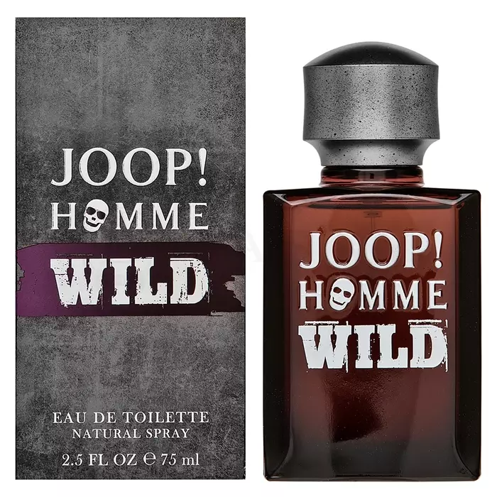 Joop! Homme Wild woda toaletowa dla mężczyzn 75 ml