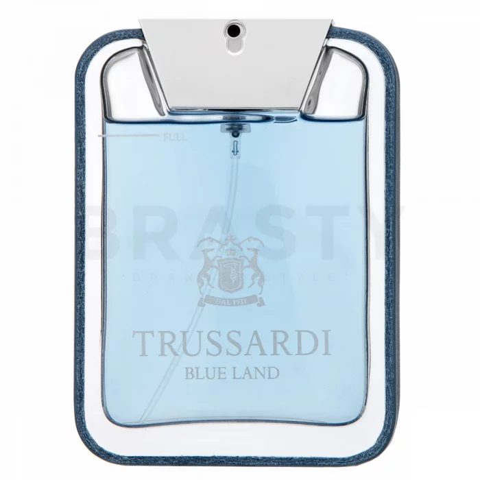 Trussardi Blue Land Eau de Toilette bărbați 100 ml