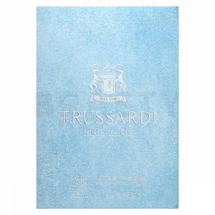Trussardi Blue Land Eau de Toilette bărbați 100 ml