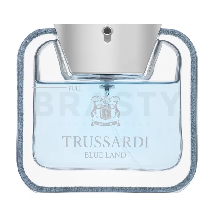 Trussardi Blue Land Eau de Toilette bărbați 50 ml