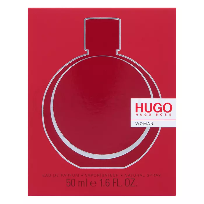 Hugo Boss Hugo Woman Eau de Parfum Eau de Parfum femei 50 ml