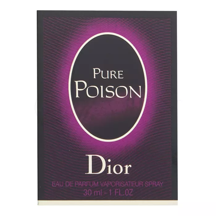 Dior (Christian Dior) Pure Poison Eau de Parfum for women 30 ml
