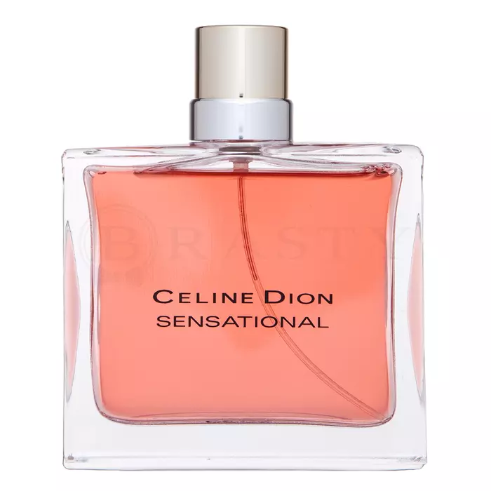 Celine Dion Sensational 10 Year Anniversar Eau de Toilette da donna 100 ml