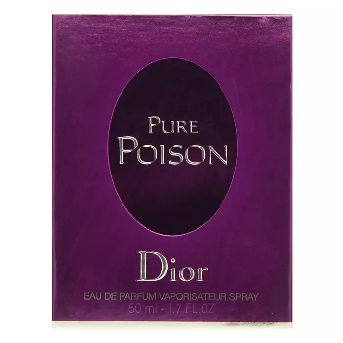 Dior (Christian Dior) Pure Poison Eau de Parfum for women 50 ml