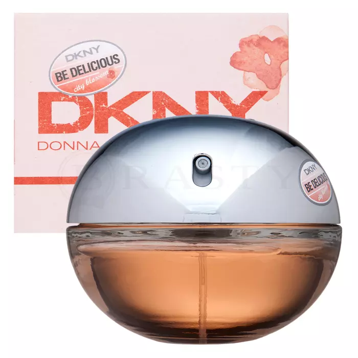 DKNY Be Delicious City Blossom Terrace Orchid Eau de Toilette nőknek 50 ml