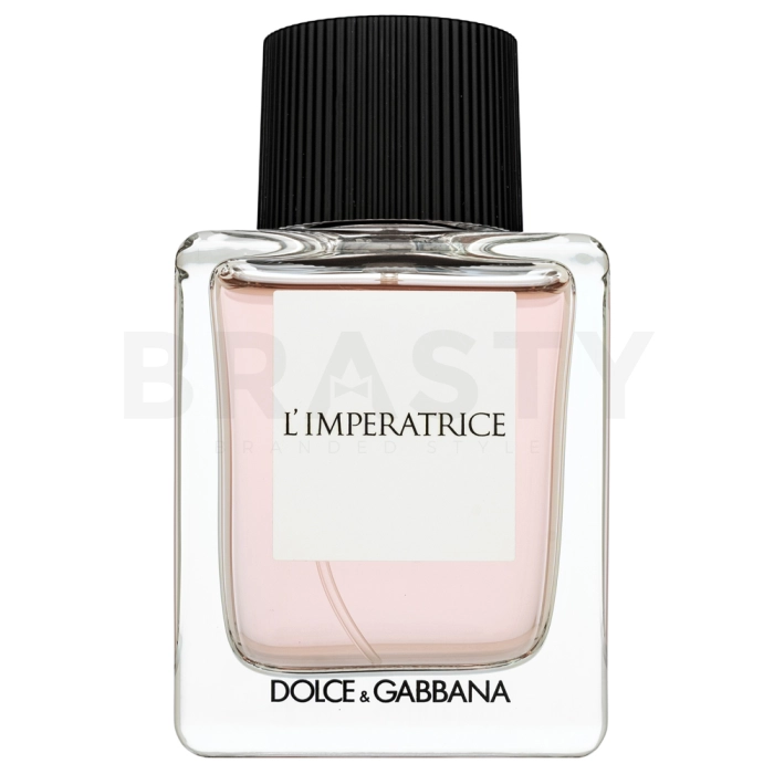 Dolce & Gabbana D&G L'Imperatrice 3 toaletná voda pre ženy 50 ml