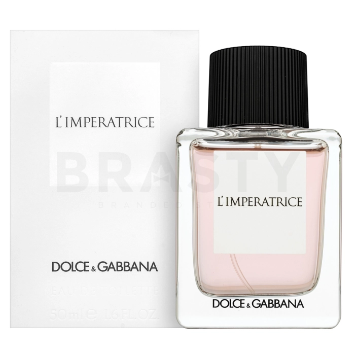 Dolce & Gabbana D&G L'Imperatrice 3 toaletná voda pre ženy 50 ml
