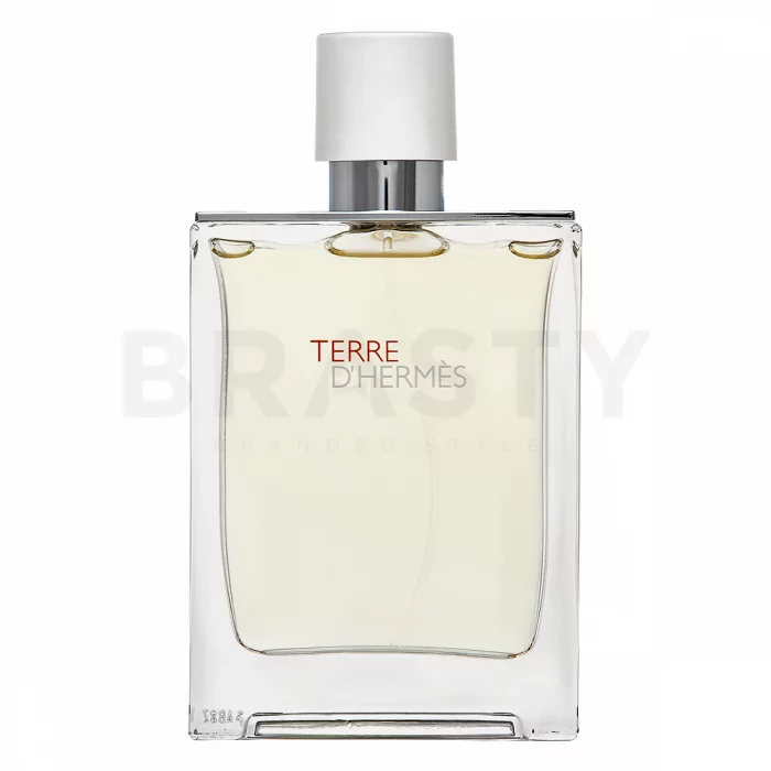 Hermès Terre D'Hermes Eau Tres Fraiche Toaletna voda za moške 75 ml