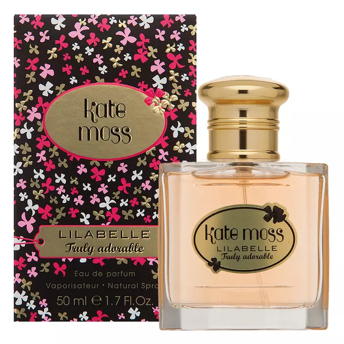 Kate Moss Lilabelle Truly Adorable Eau de Toilette nőknek 50 ml