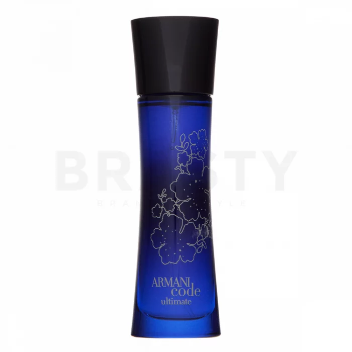 Armani (Giorgio Armani) Code Ultimate Femme toaletná voda pre ženy 50 ml