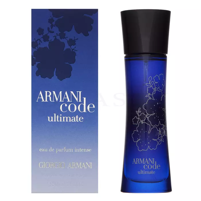 Armani (Giorgio Armani) Code Ultimate Femme toaletná voda pre ženy 50 ml