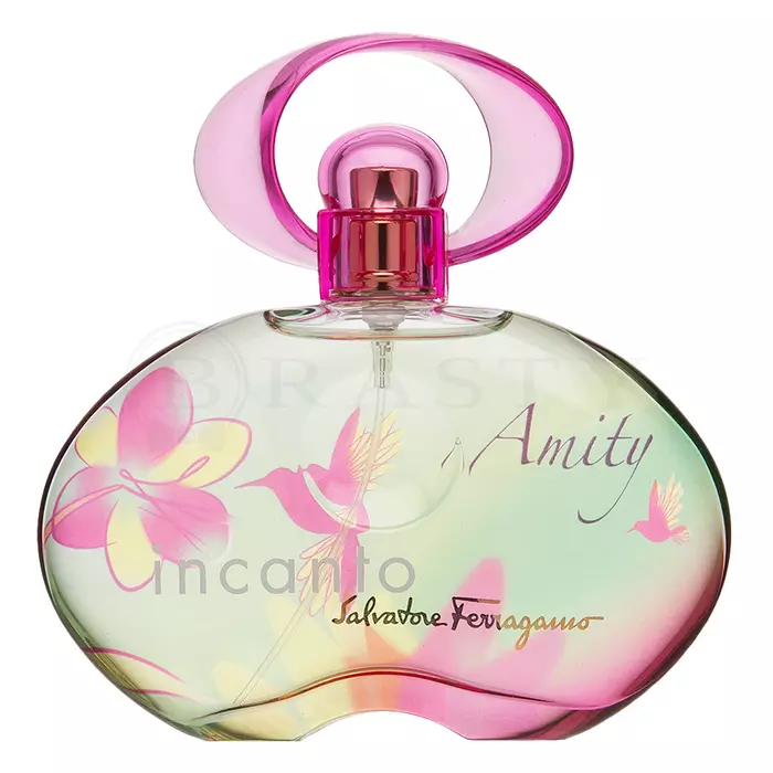 Salvatore Ferragamo Incanto Amity Eau de Toilette nőknek 100 ml
