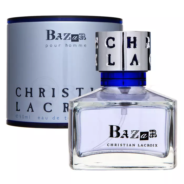 Christian Lacroix Bazar for Men тоалетна вода за мъже 50 ml