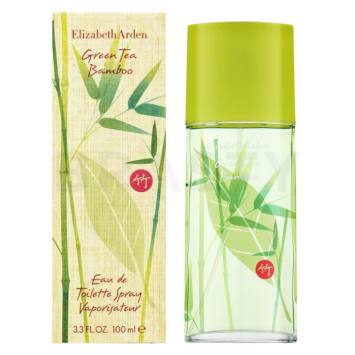 Elizabeth Arden Green Tea Bamboo Eau de Toilette femei 100 ml