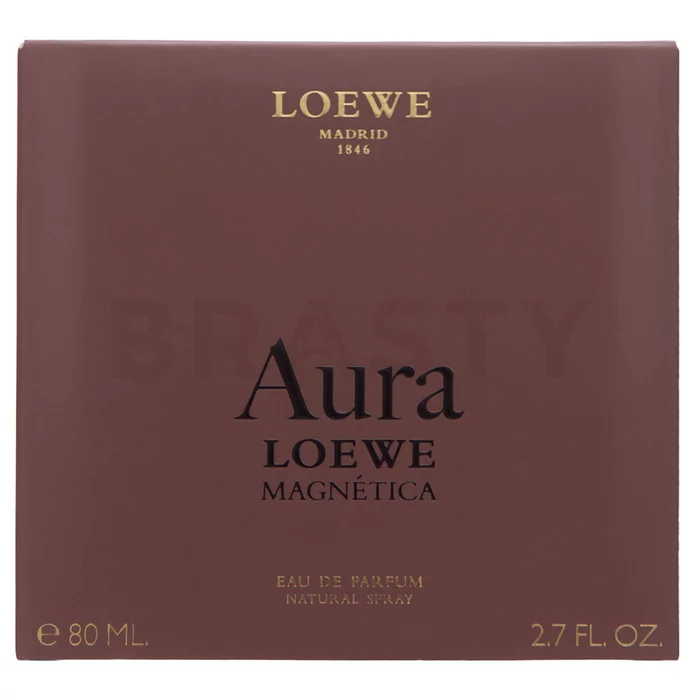 Loewe Aura Magnética Eau de Parfum femei 80 ml