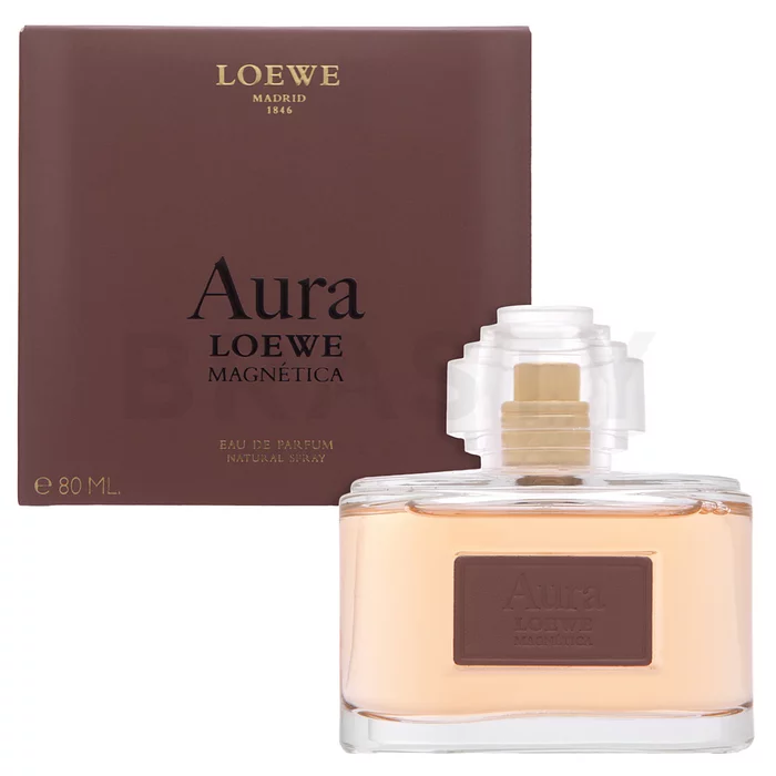 Loewe Aura Magnética Eau de Parfum femei 80 ml