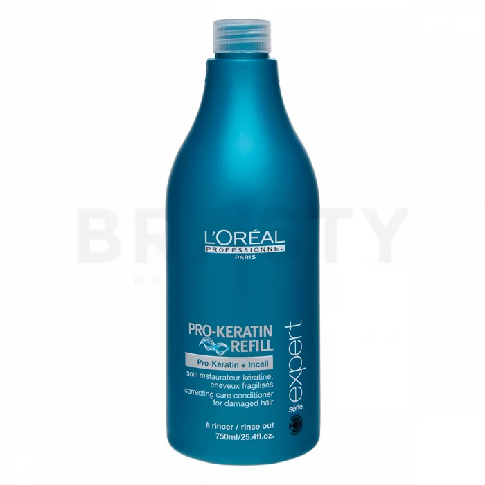 L´Oréal Professionnel Série Expert Pro-Keratin Refill Conditioner conditioner voor verzwakt haar 750 ml