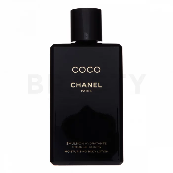 Chanel Coco mleczko do ciała dla kobiet 200 ml