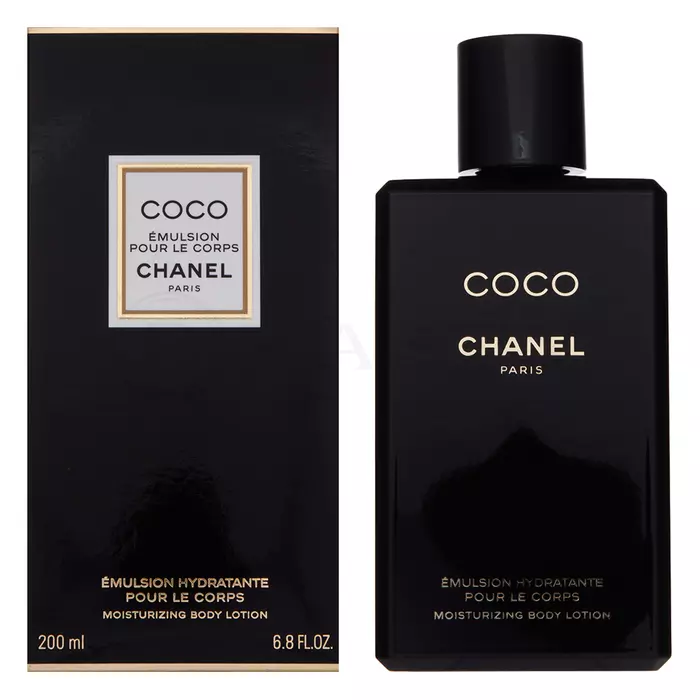Chanel Coco mleczko do ciała dla kobiet 200 ml